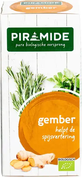 Gemberthee 32 g