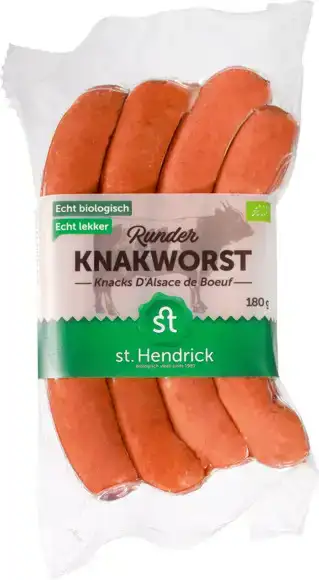 Knakworst rund 180 g
