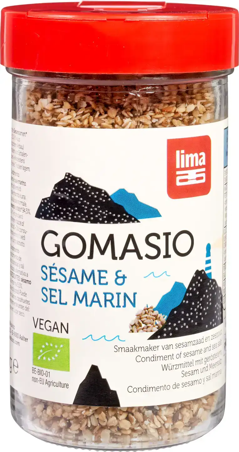 Gomasio