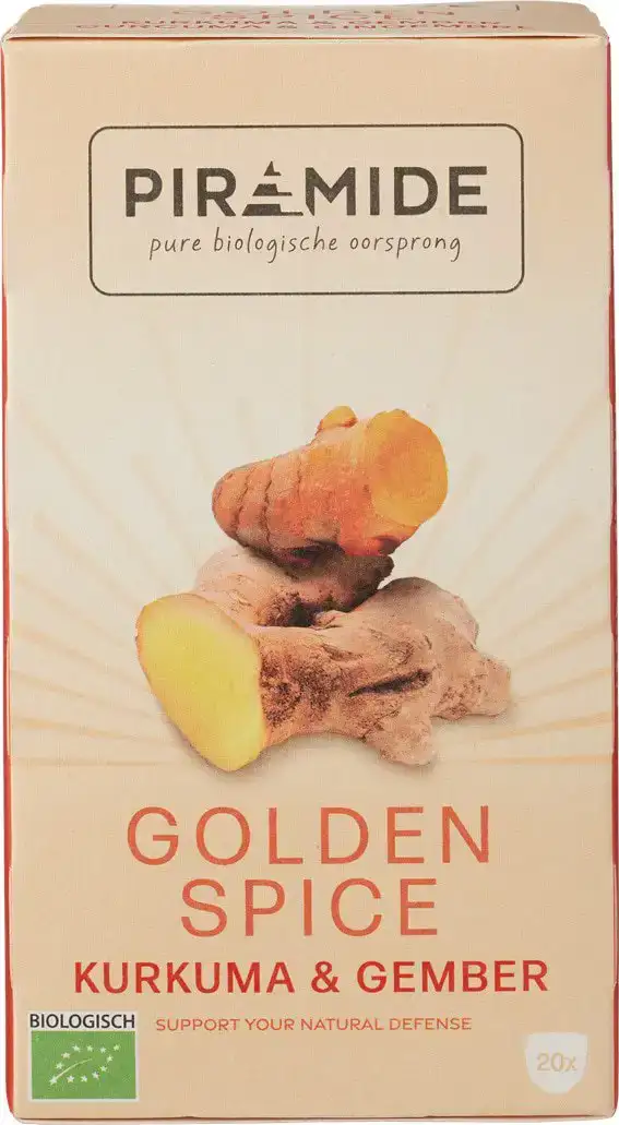 Thee golden spice
