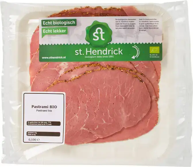 Pastrami 100 g