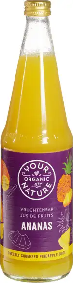 Vruchtensap ananas 700 ml