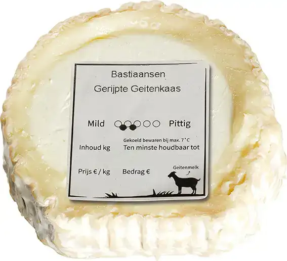 Verse geitenkaas 50+