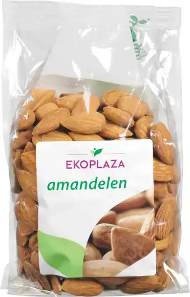 Bruine amandelen 250 g