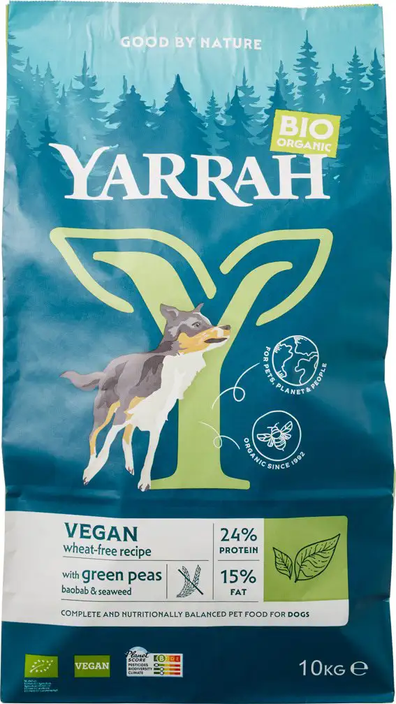 Hondenbrokken vega graanvrij