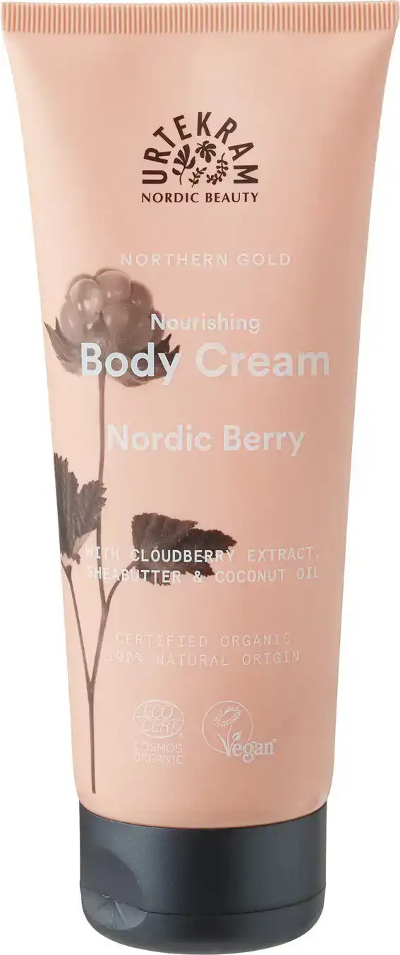 Voedende bodycrème nordic berry