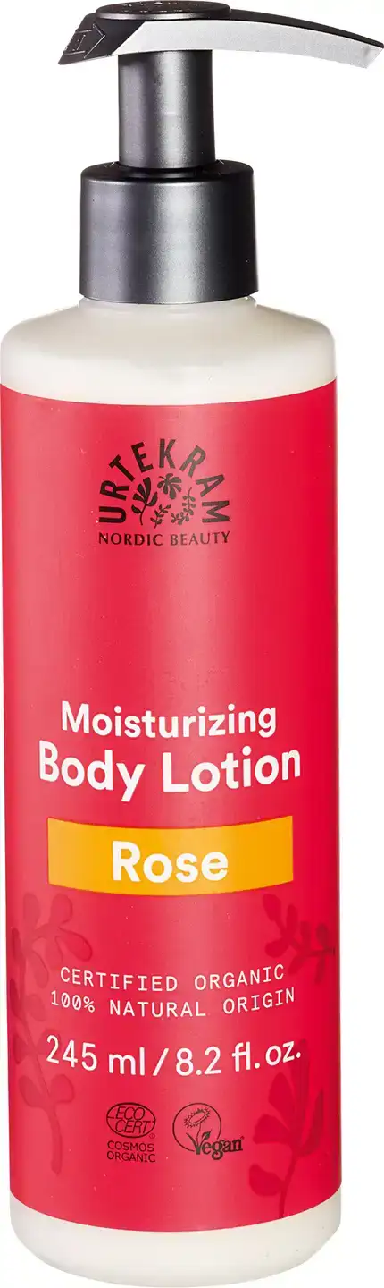 Hydraterende body lotion rozen