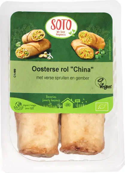 Oosterse rol China 220 g