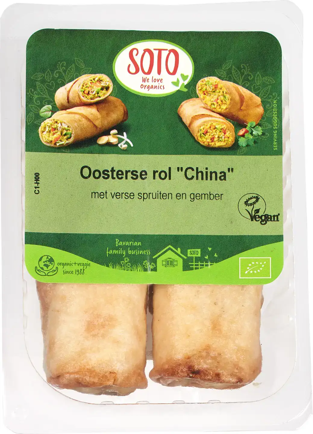 Oosterse rol China