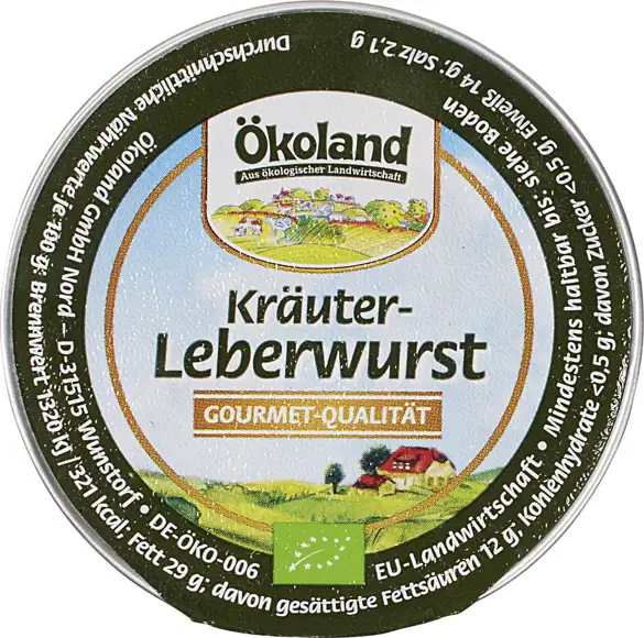 Leverworst kruiden 50 g