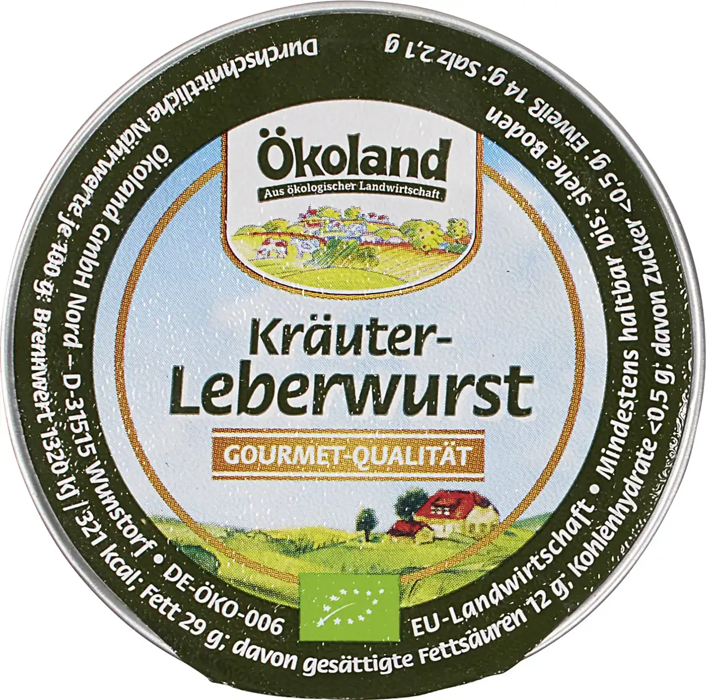 Leverworst kruiden