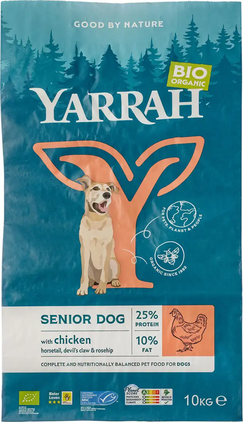 Hondenbrokken senior