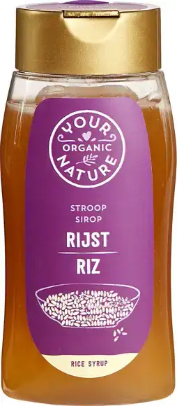 Rijststroop 250 ml