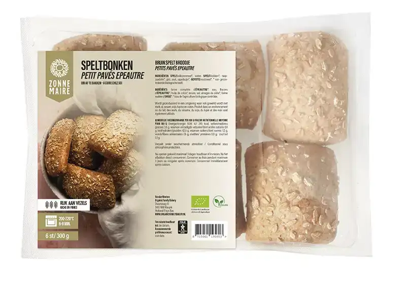 Speltbonken 300 g