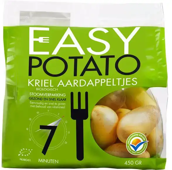 Vastkokende kriel aardappeltjes 450 g
