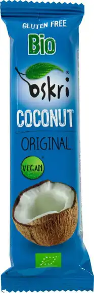 Coconut original bar 53 g