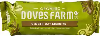 Gember haver biscuits