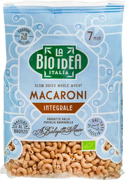 Volkoren macaroni 500 g