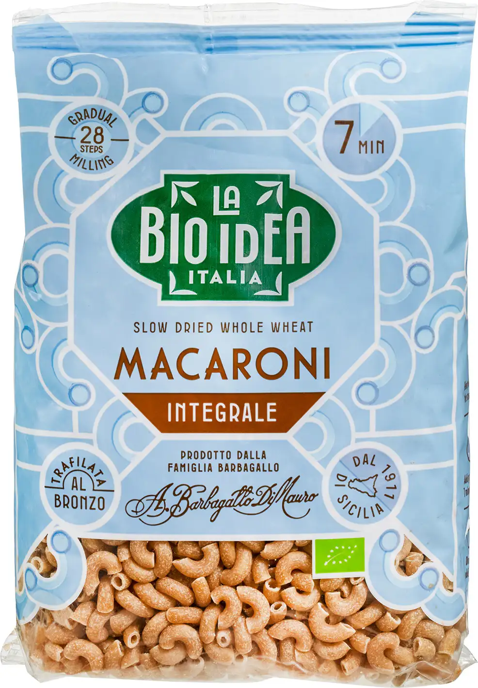 Volkoren macaroni