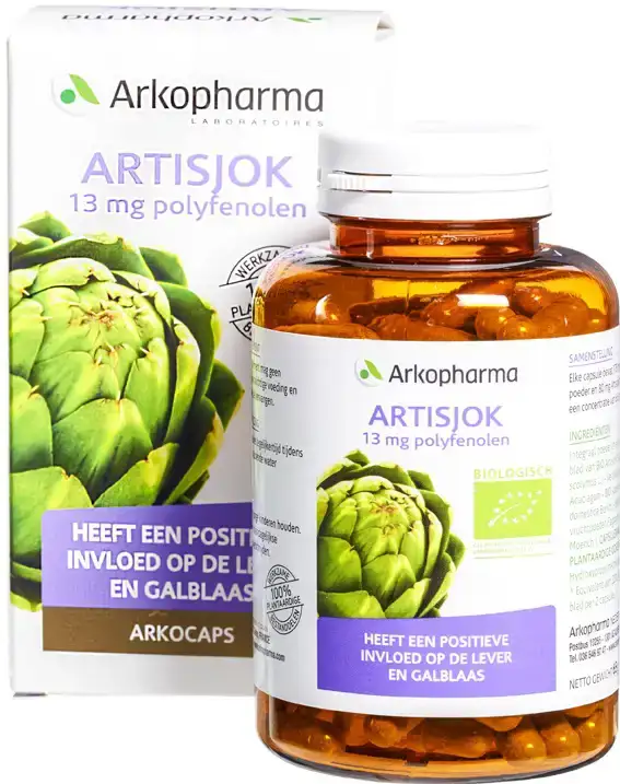 Arisjok capsules