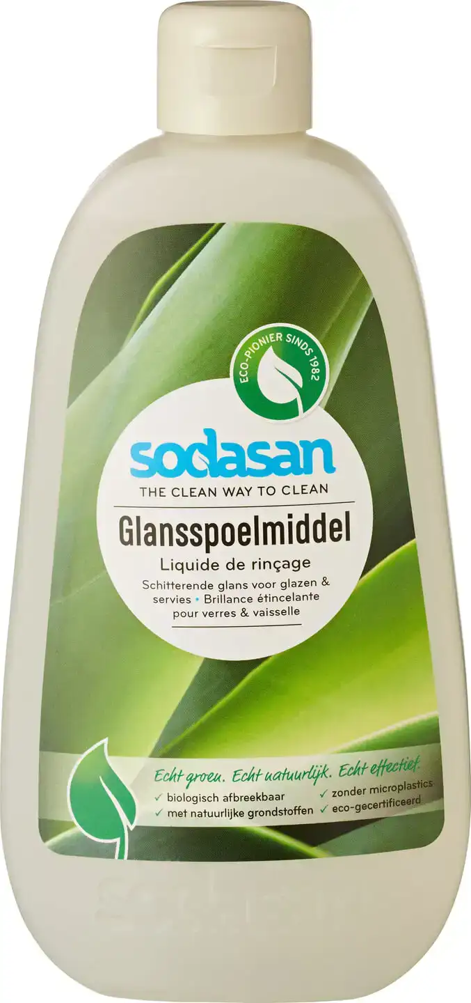 Glansspoelmiddel