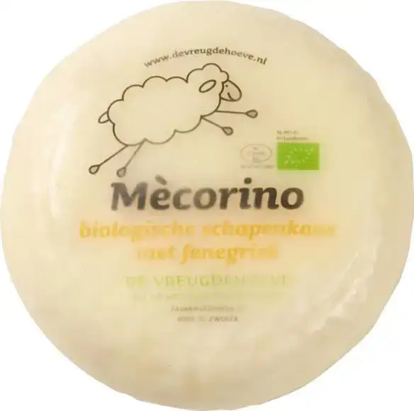 Mècorino fenegriek 250 g