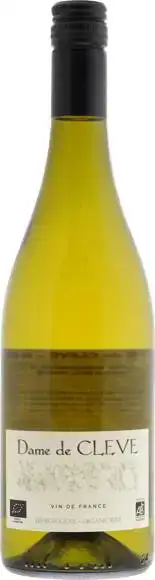 Wite wijn Colombard 75 cl
