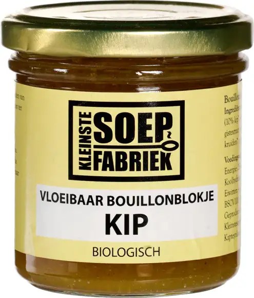 Vloeibaar bouillonblokje kip 150 ml