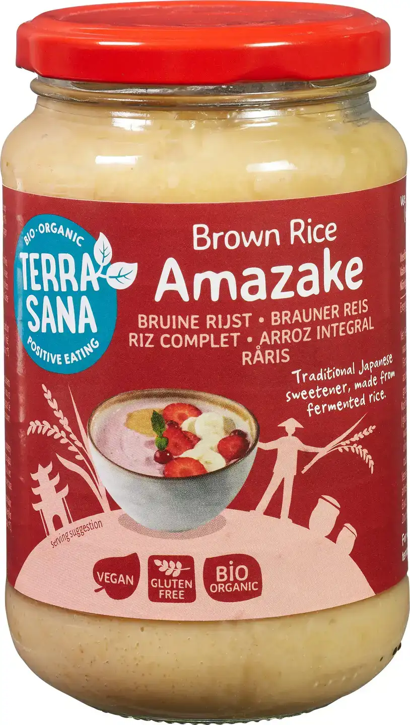 Rijst amazake