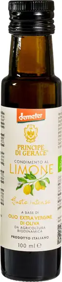 Extra vierge olijfolie citroen 100 ml