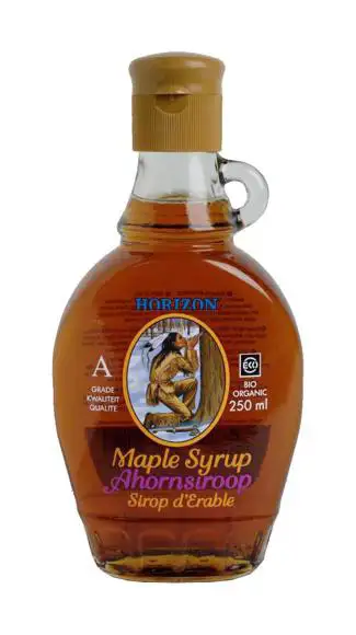 Ahornsiroop A-graad 250 ml