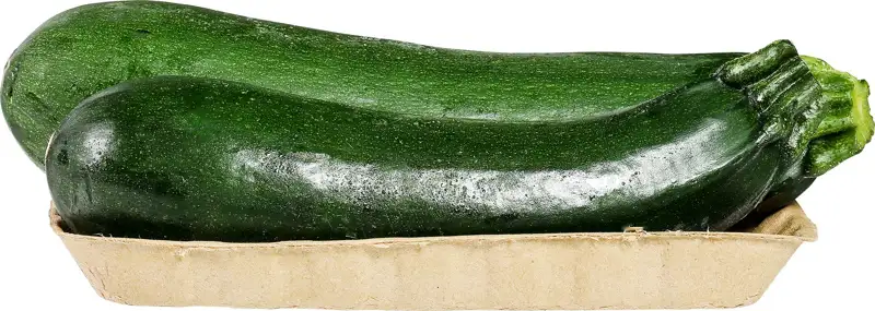 Courgette 2 stuks