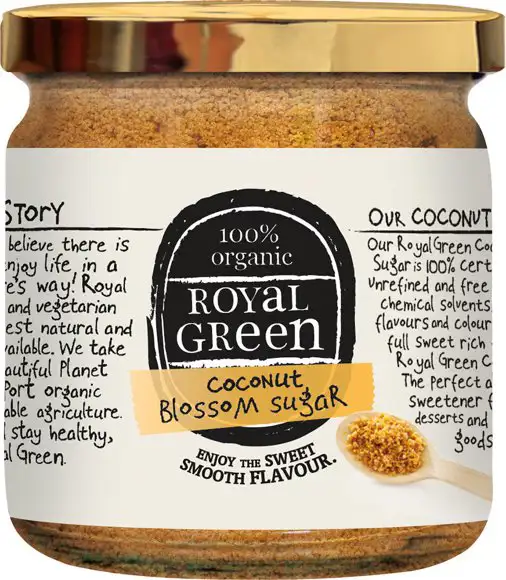Kokosbloesemsuiker 200 g