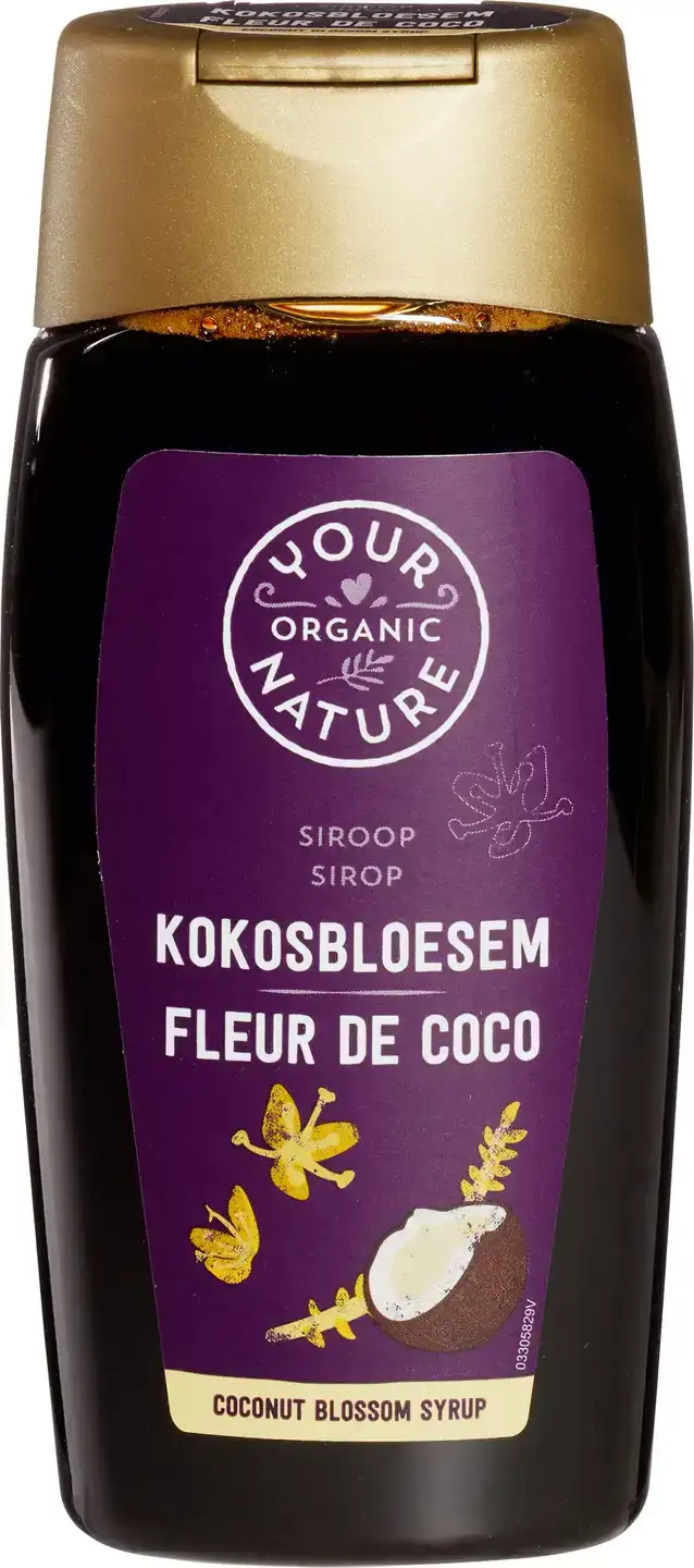 Kokosbloesemsiroop