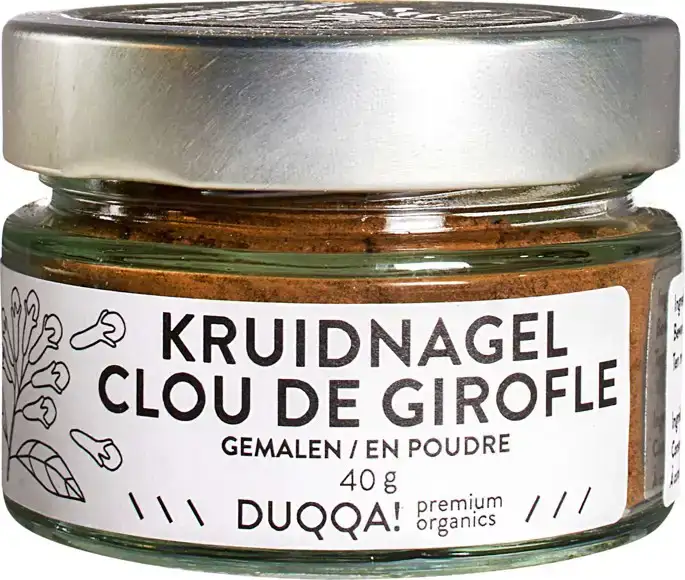 Gemalen kruidnagel 40 g