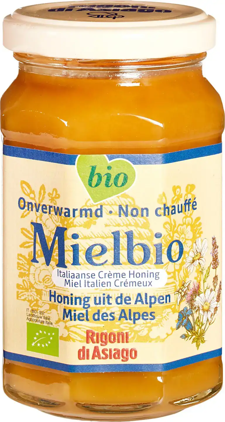 RAW Honing uit de Alpen