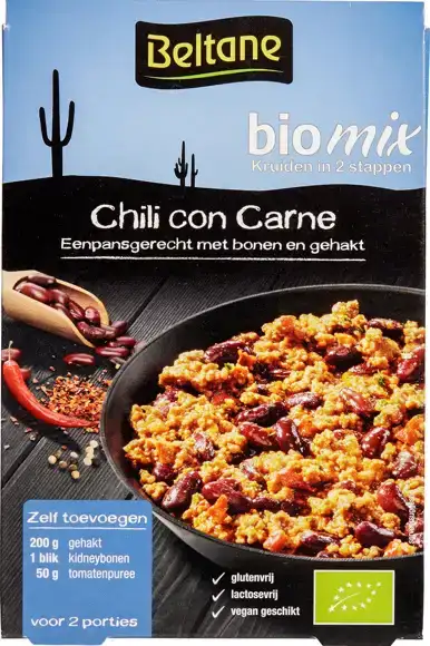 Mix voor chili con carne 31 g
