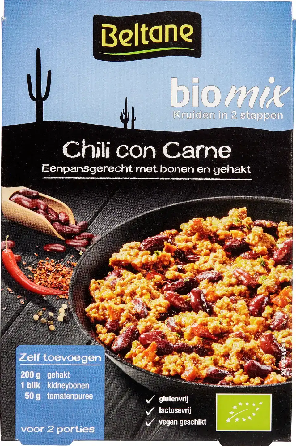 Mix voor chili con carne