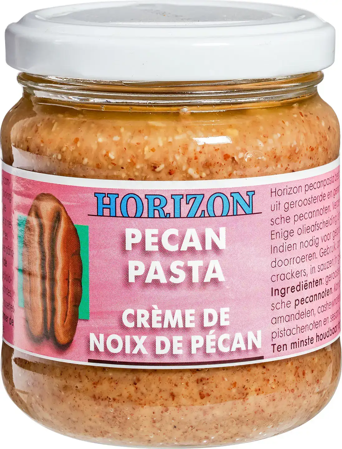 Pecanpasta