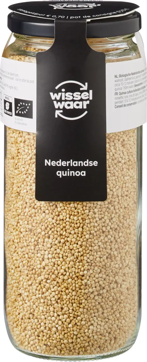 Nederlandse quinoa