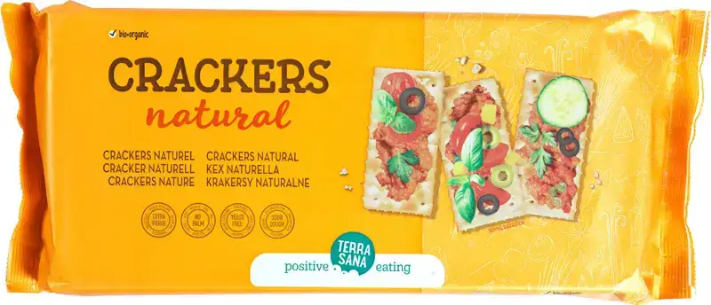 Crackers 300 g
