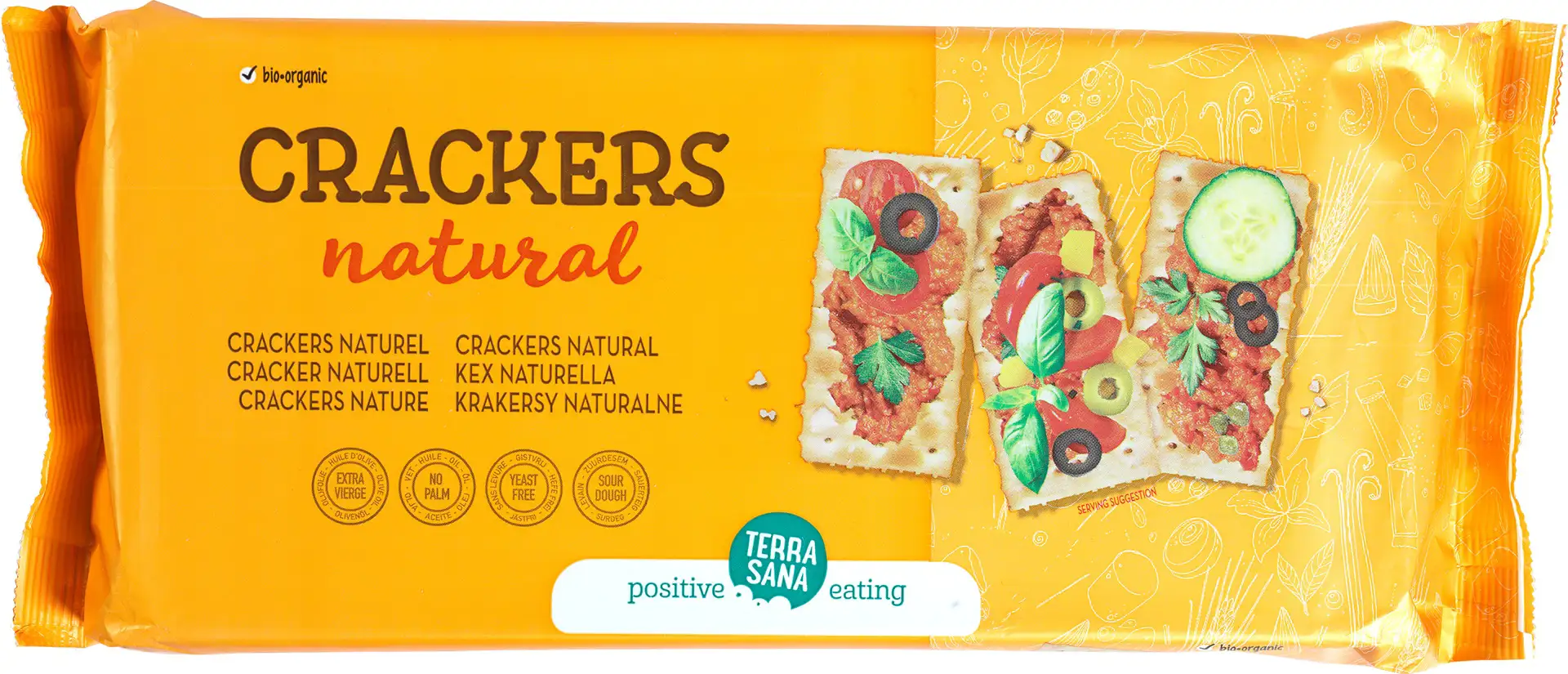 Crackers