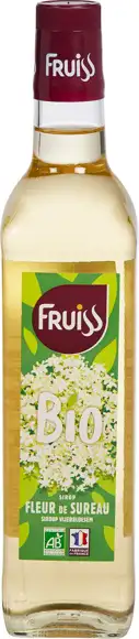 Siroop vlierbloesem 700 ml
