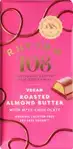 Vegan chocolade roasted almond butter