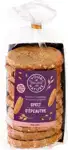 Spelt beschuit