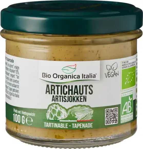 Artisjokkentapenade 100 g