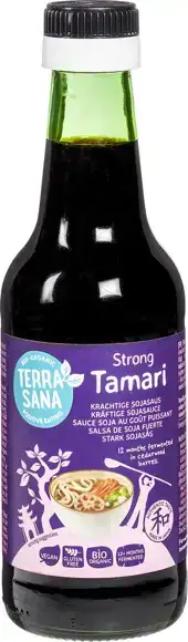 Tamari krachtige sojasaus 250 ml