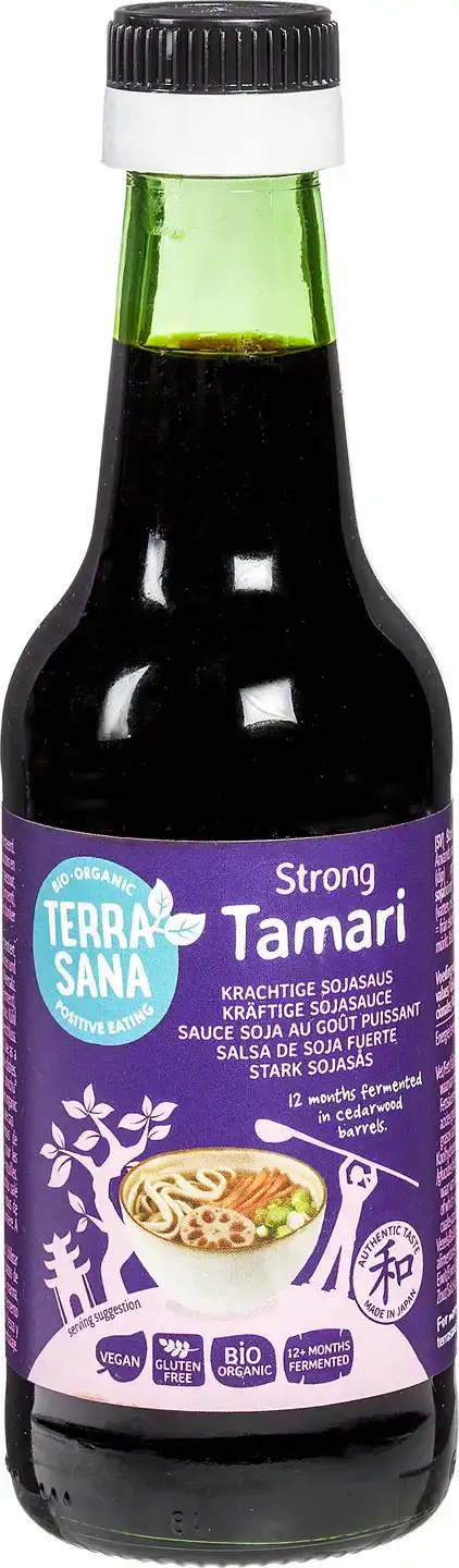 Tamari krachtige sojasaus