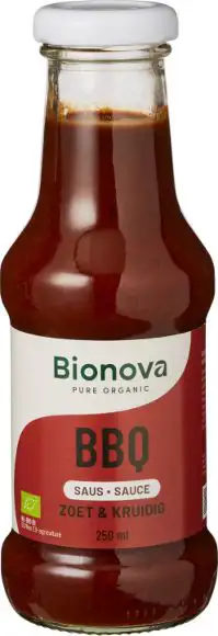 Barbecuesaus 250 ml