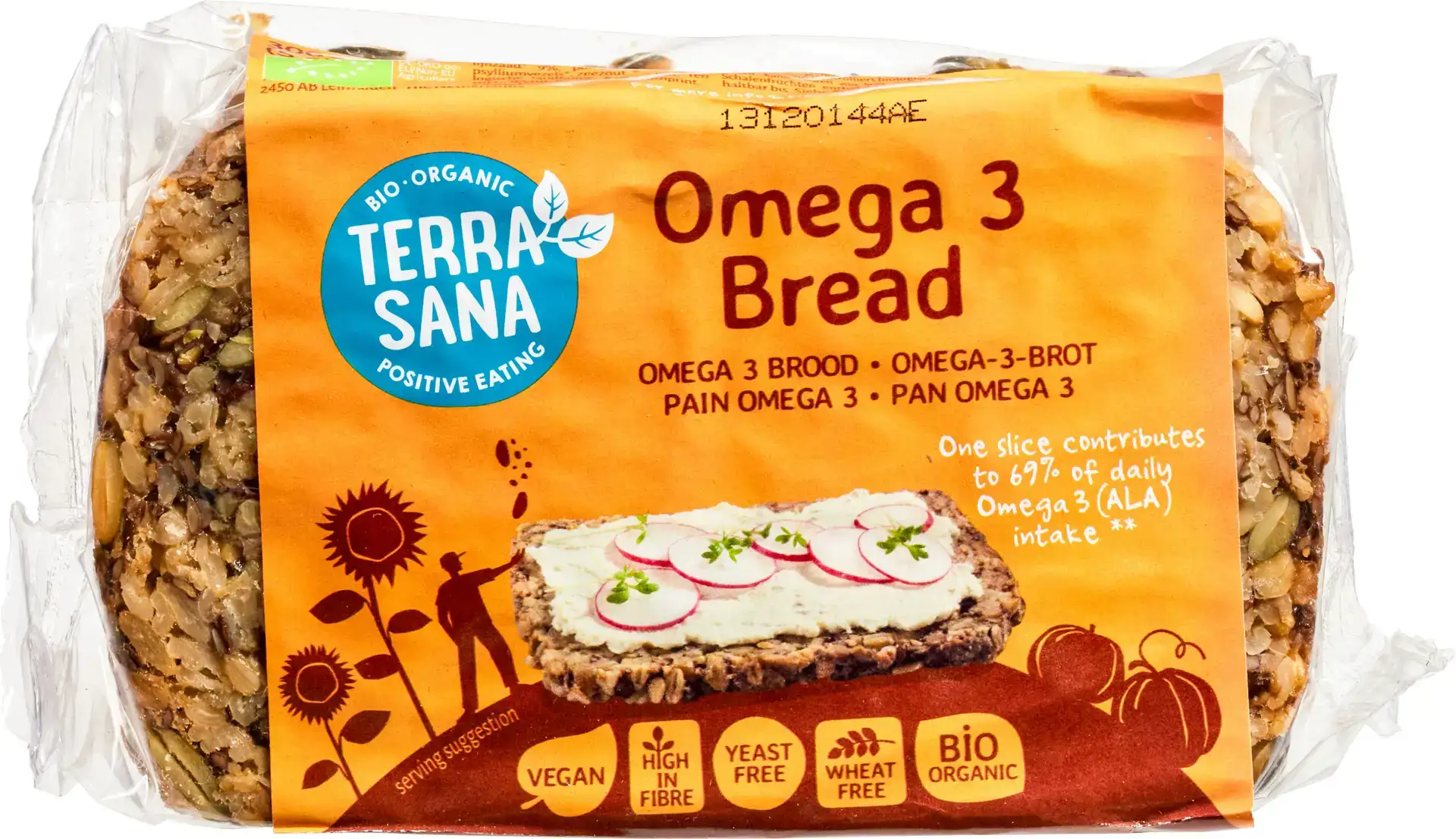 Omega 3 brood